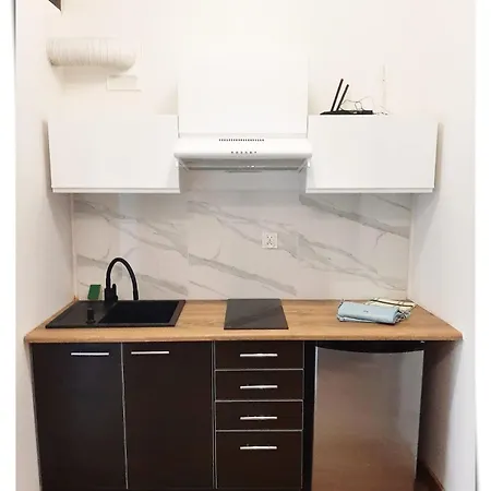 Souvenirappart Wilenska 9m10 *