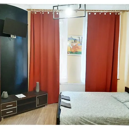 Apartment Souvenirappart Wilenska 9m10