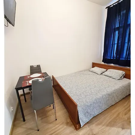 Apartment Souvenirappart Wilenska 9m10