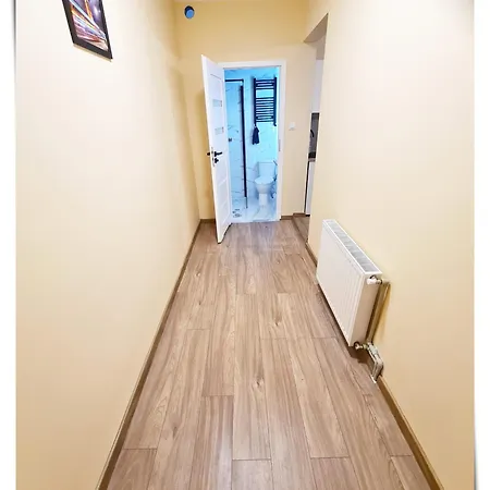 Souvenirappart Wilenska 9m10 Bromberg