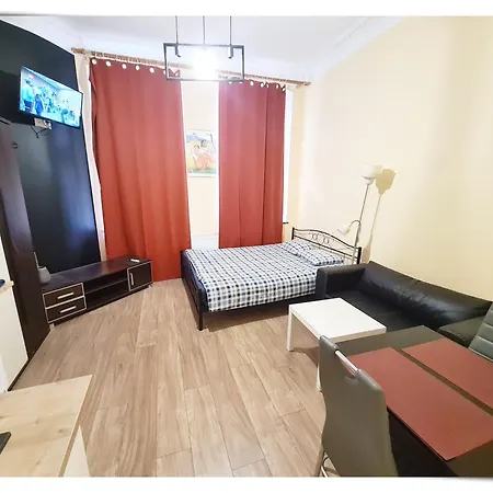 Souvenirappart Wilenska 9m10 Apartment Bromberg