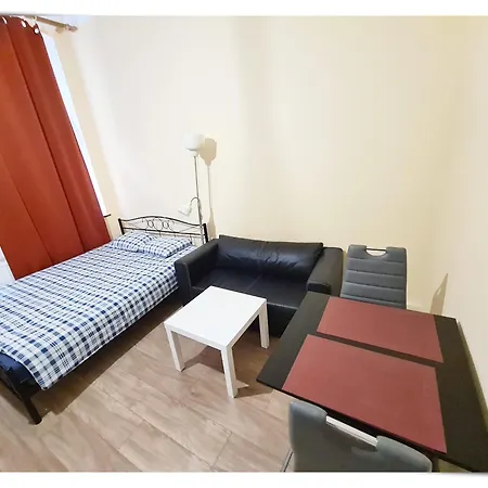 Souvenirappart Wilenska 9m10 Apartment