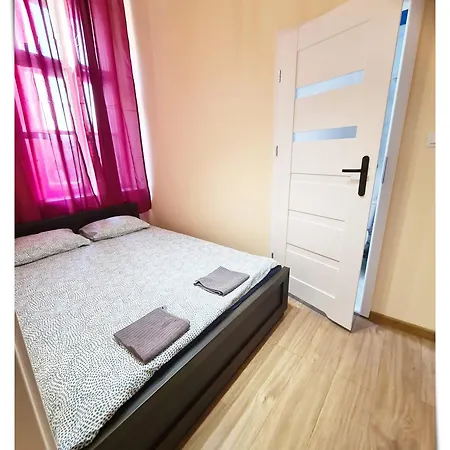 Souvenirappart Wilenska 9m10 Bromberg