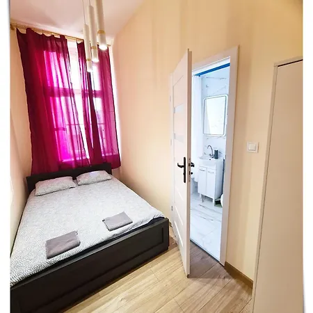 Apartment Souvenirappart Wilenska 9m10 *