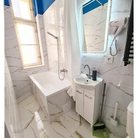 Souvenirappart Wilenska 9m10 Apartman