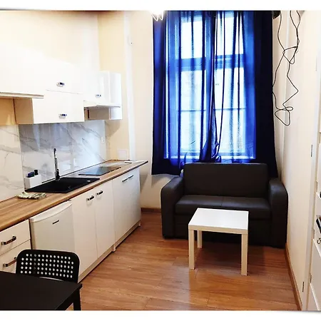 Apartman Souvenirappart Wilenska 9m10