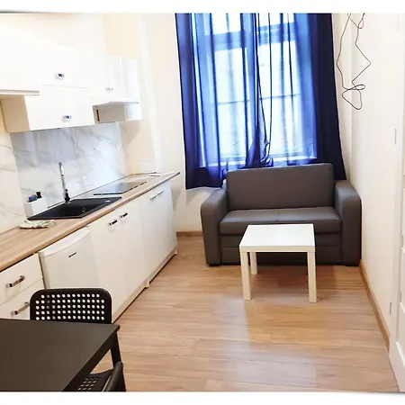 Souvenirappart Wilenska 9m10 *