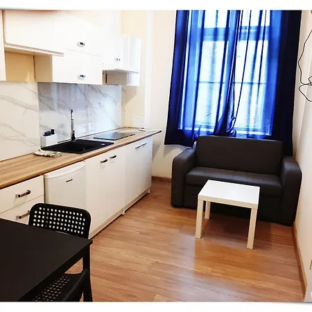 Apartment Souvenirappart Wilenska 9m10 Bromberg
