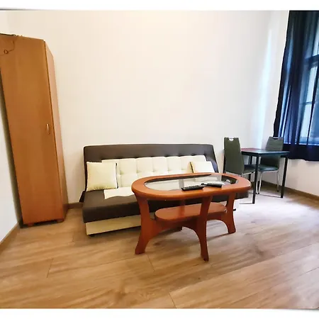 Apartman Souvenirappart Wilenska 9m10