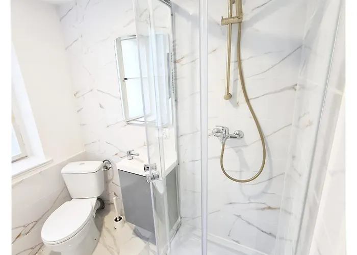 Souvenirappart Wilenska 9m10 Apartament Bydgoszcz