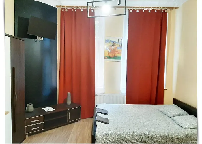 Apartament Souvenirappart Wilenska 9m10