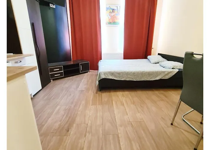 Souvenirappart Wilenska 9m10 *