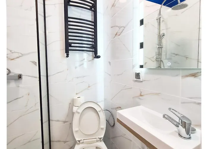 Souvenirappart Wilenska 9m10 * בידגוז'יז'