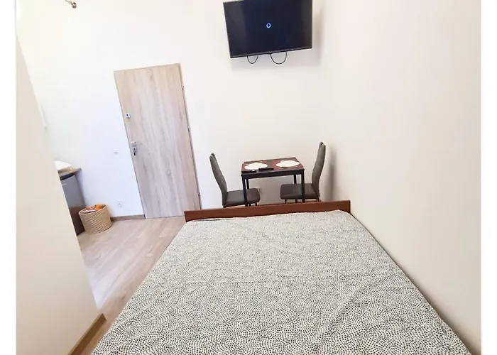 Souvenirappart Wilenska 9m10 Apartament *