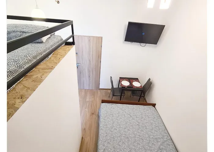 Apartament Souvenirappart Wilenska 9m10 Bydgoszcz