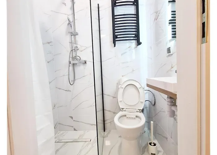 Souvenirappart Wilenska 9m10 * בידגוז'יז'