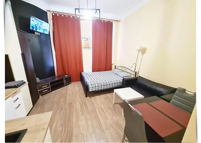 Souvenirappart Wilenska 9m10 Apartament Bydgoszcz