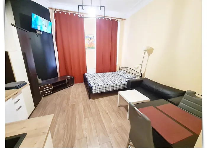 Apartament Souvenirappart Wilenska 9m10 Bydgoszcz