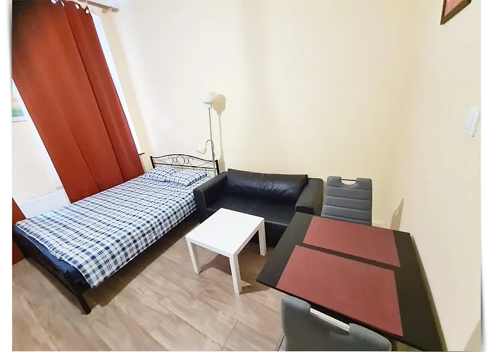 Souvenirappart Wilenska 9m10 Apartament