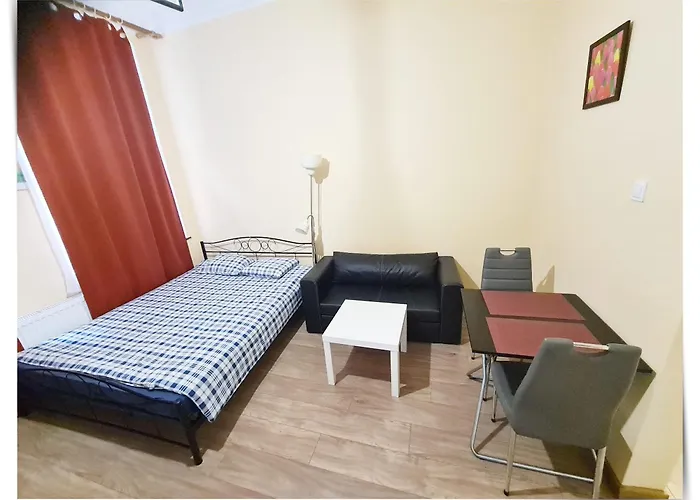 Souvenirappart Wilenska 9m10 Apartament *