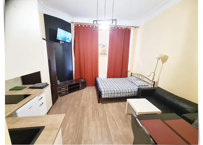 Souvenirappart Wilenska 9m10 * בידגוז'יז'