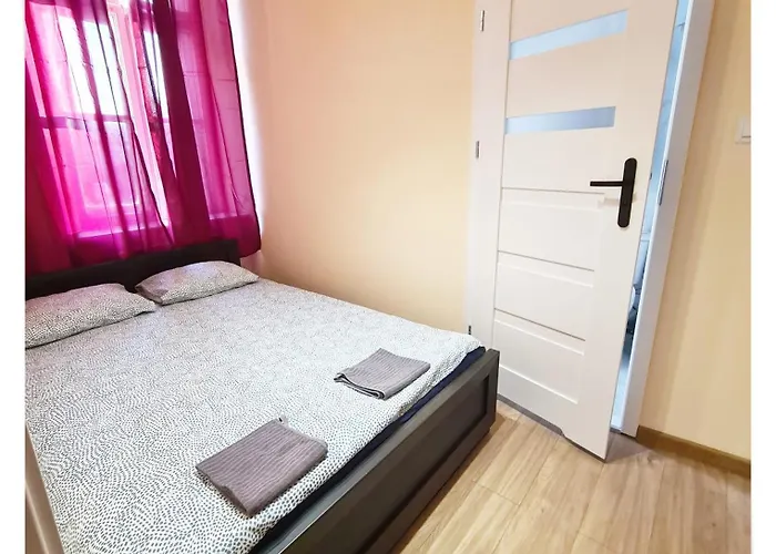 Souvenirappart Wilenska 9m10 בידגוז'יז'