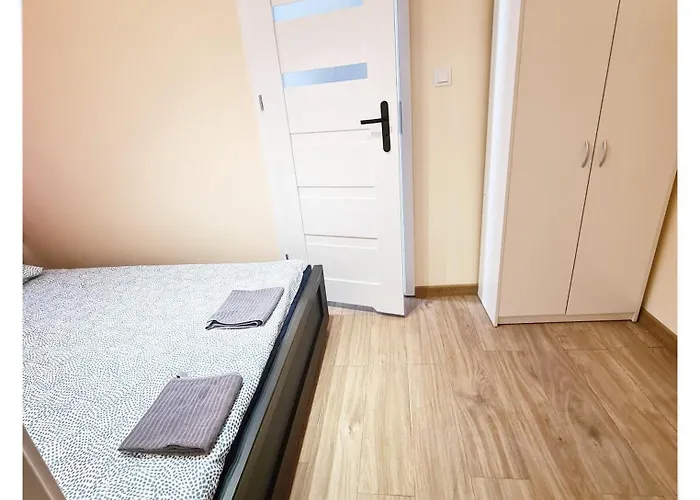 Apartament Souvenirappart Wilenska 9m10