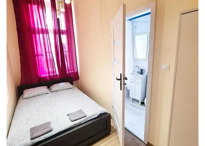 Apartament Souvenirappart Wilenska 9m10 *