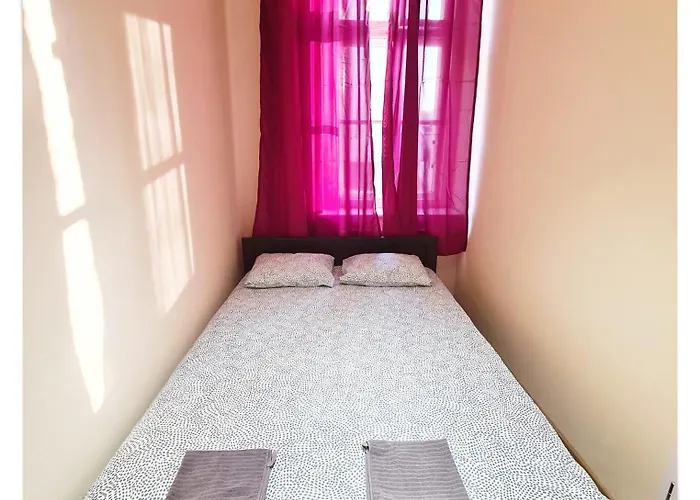 Souvenirappart Wilenska 9m10 דירה *