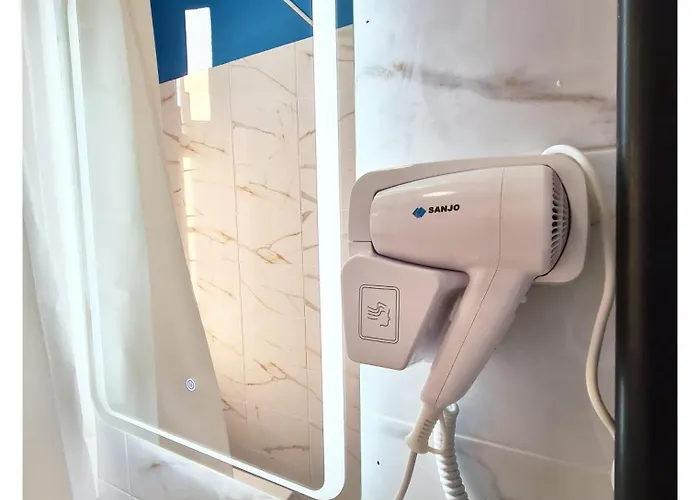 דירה Souvenirappart Wilenska 9m10 בידגוז'יז'