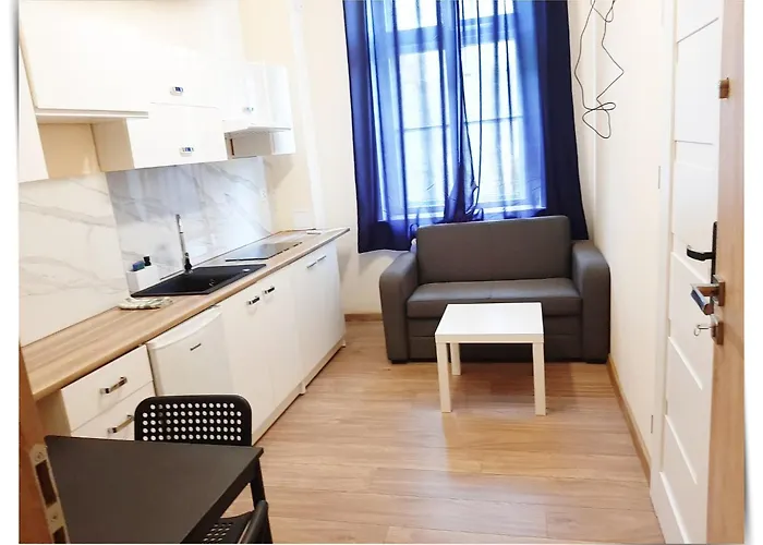 Souvenirappart Wilenska 9m10 *