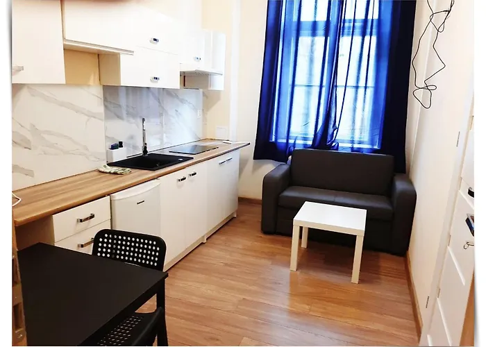 Apartament Souvenirappart Wilenska 9m10 Bydgoszcz