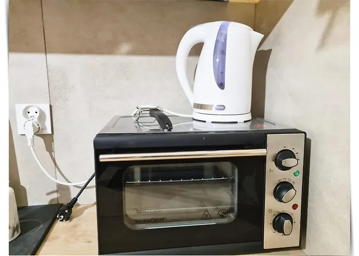 Souvenirappart Wilenska 9m10 דירה *