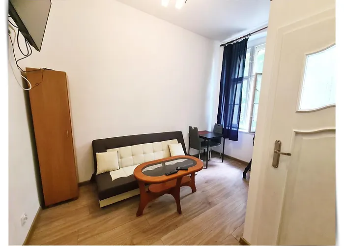 Souvenirappart Wilenska 9m10 בידגוז'יז'