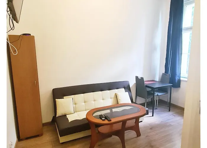 Apartament Souvenirappart Wilenska 9m10